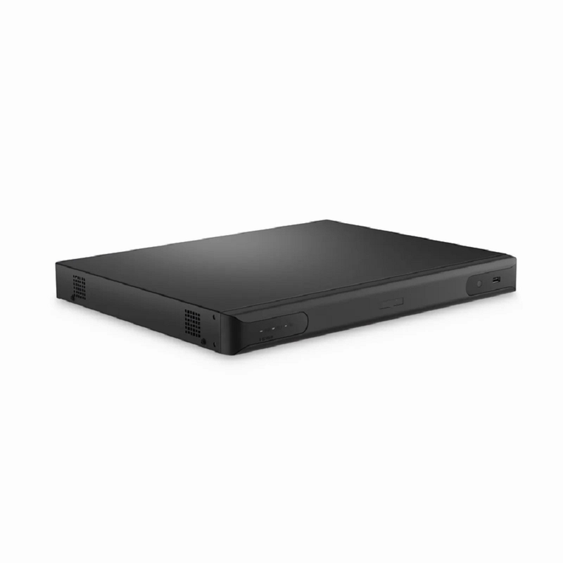SFPS NVR204-32C, 32-Channel Network Video Recorder, Record 32CH 4K@30fps, Live View/Playback 2CH 4K@30fps, Supports up to 4x8TB Hard Drive (Not Included)