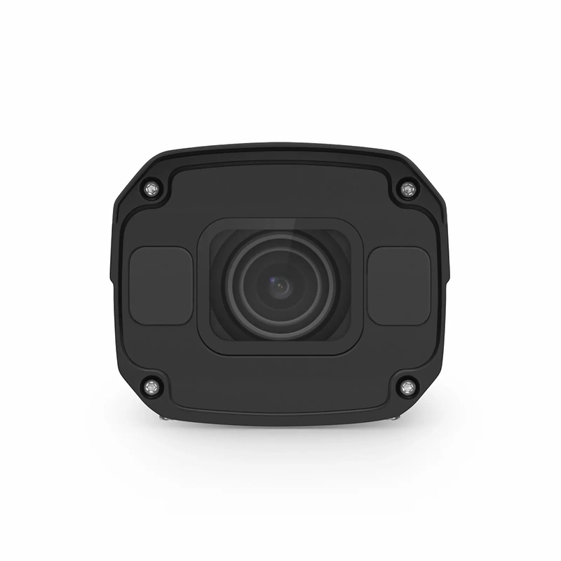 SFPS IPC305-2M-B, Full HD 2MP IR Bullet Network Camera, 164ft Night Vision, Smart Behavior Detection, IP67 & IK10 PoE Network Camera with Varifocal 2.7-13.5mm Lens