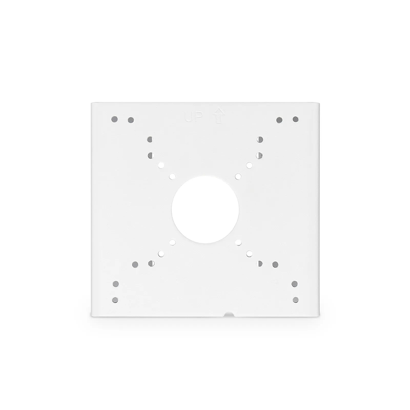 SFPS CA-R006-V1, Pole Mount Adapter for Bullet, Dome, Turret & PTZ Cameras