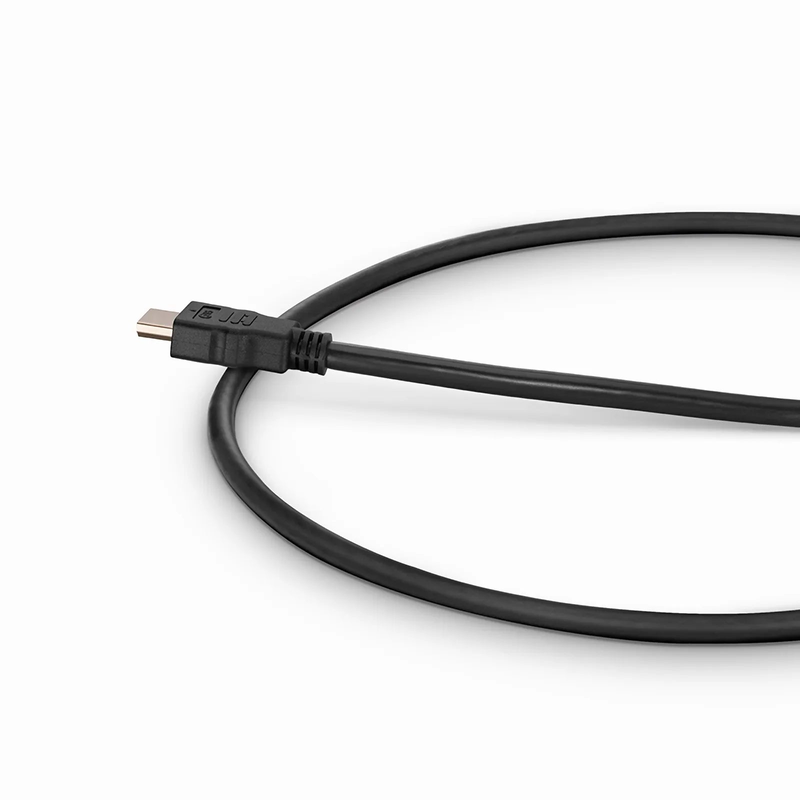 SFPS 3ft (0.9m) 4K 60Hz PVC High Speed HDMIA® Cable with Ethernet In Wall CL2 Rated