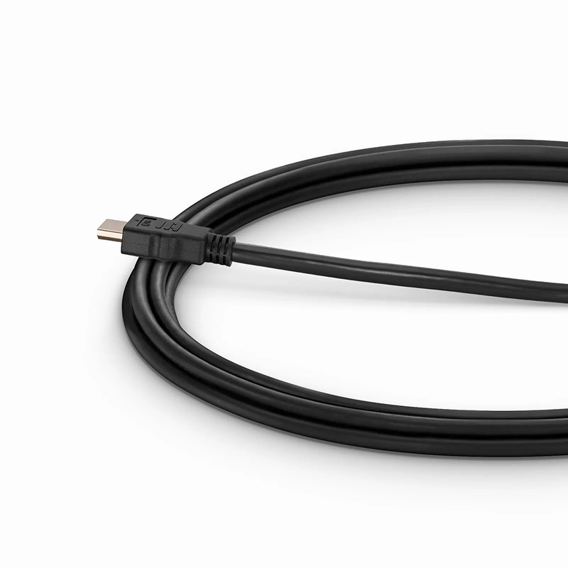 SFPS 10ft (3m) 4K 60Hz PVC High Speed HDMIA® Cable with Ethernet In Wall CL2 Rated