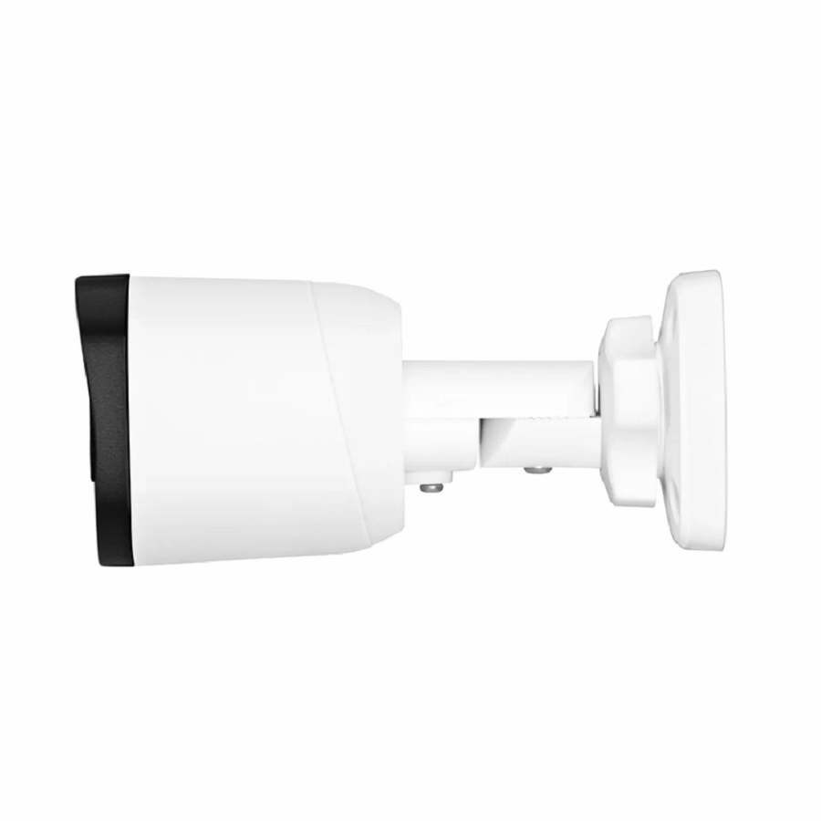 SFPS IPC101-5M-B, Super HD 5MP Bullet Network Camera with Built-in Mic, 98ft Night Vision, IP67 Weatherproof PoE Network Camera with Fixed 2.8mm Lens