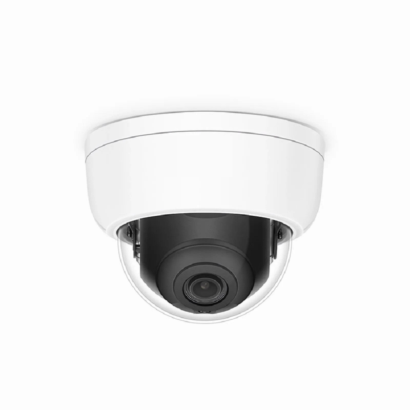 SFPS IPC101-5M-D, Super HD 5MP Dome Network Camera, 98ft Night Vision, IP67 & IK10 Vandal Resistant, PoE Network Camera with Fixed 2.8mm Lens