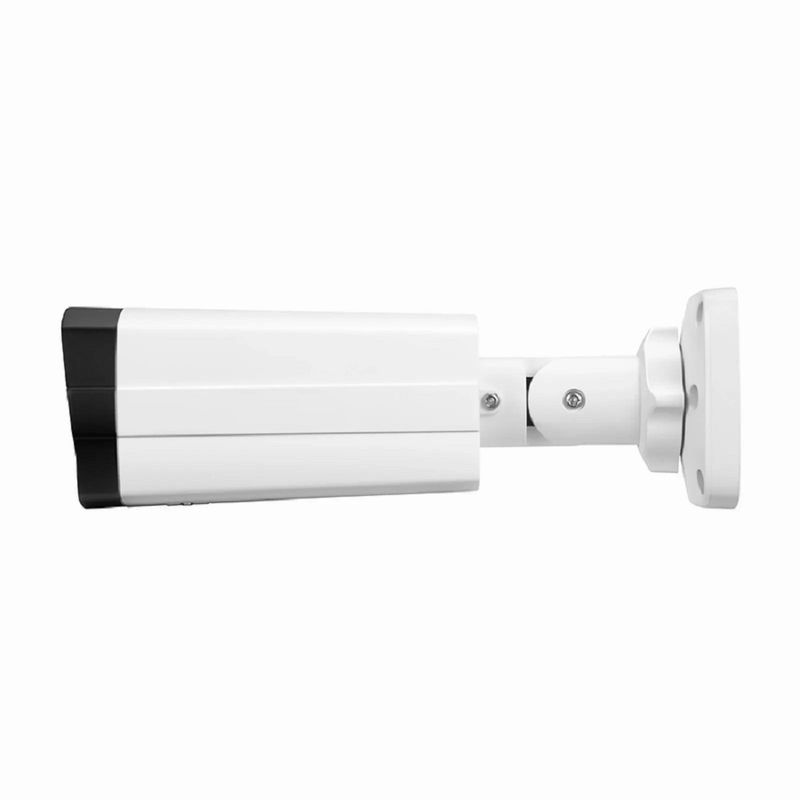 SFPS IPC305-2M-B Bullet Camera, with 2.7 ~ 13.5mm Varifocal Lens, 2MP MP Resolution, Built-in Mic, 164ft Night Vision, Smart Intrusion Prevention, IP67 & IK10 PoE Network Camera