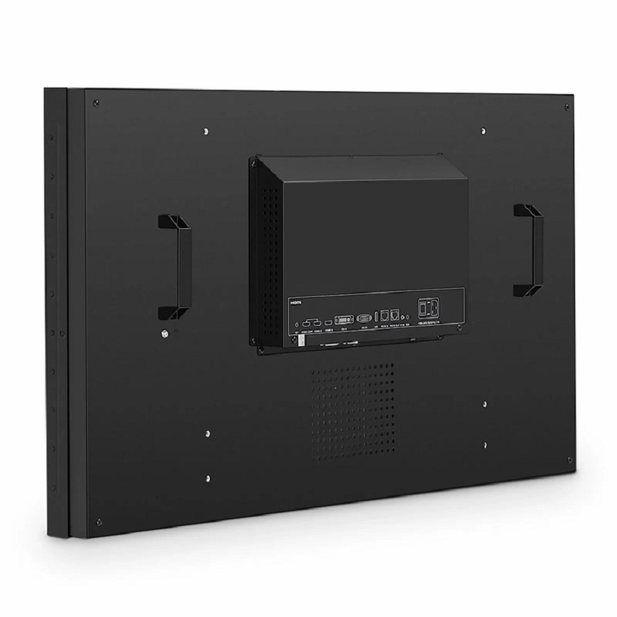 SFPS 46-inch 3.5mm Splicing LCD Display Unit, 500cd/mA² Wall-Mounted