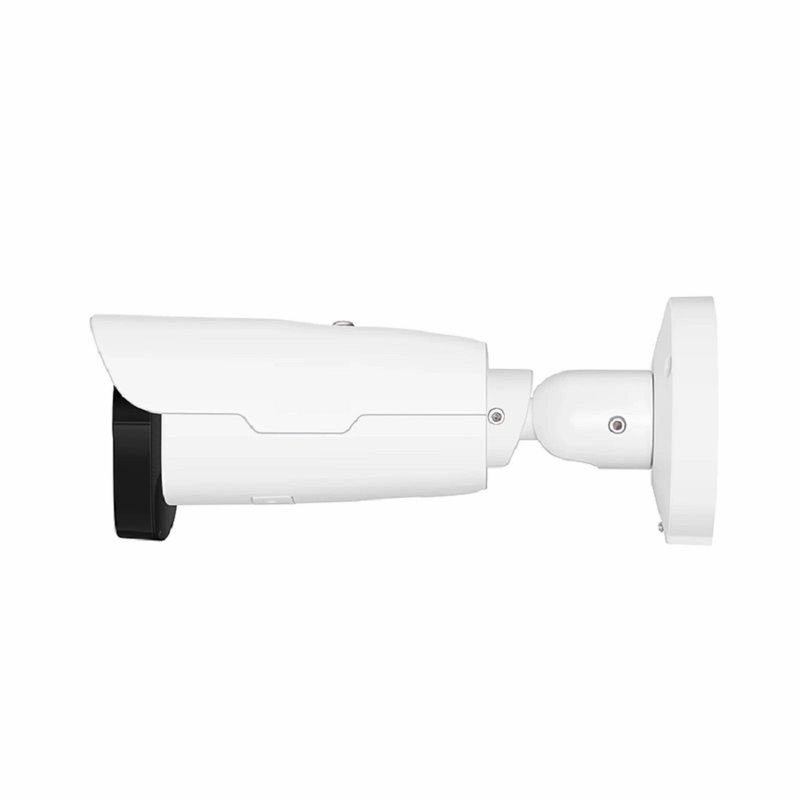 SFPS IPC701-4M-B, Super HD 4MP Thermal & Optical Dual-spectrum Bullet Network Camera with Build-in Mic, Smoke Detection, PoE Network Camera with Fixed 4.0mm Lens