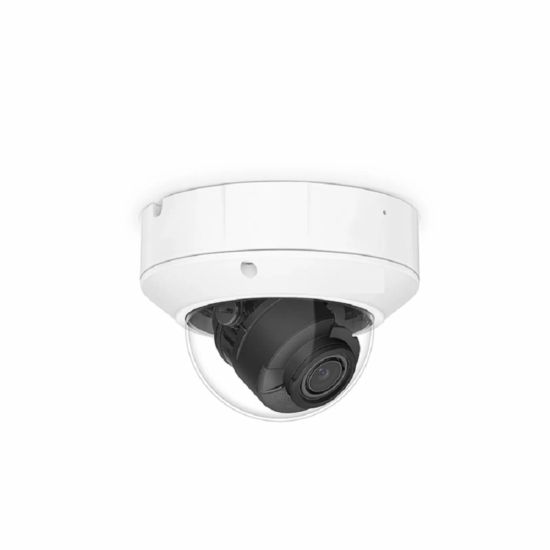 SFPS IPC305-2M-D Dome Camera, with 2.7 ~ 13.5mm Varifocal Lens, 2MP Resolutio, Built-in Mic, 131ft Night Vision, Smart Intrusion Prevention, IP67 & IK10 PoE Network Camera