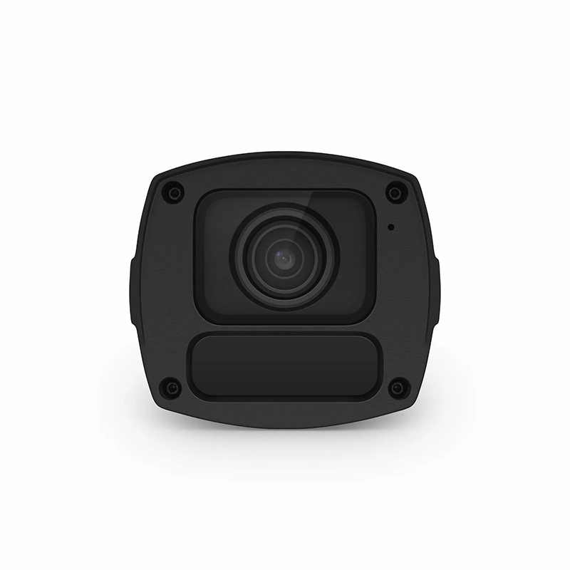 SFPS IPC305-5M-B Bullet Camera, with 2.7 ~ 13.5mm Varifocal Lens, 5MP Resolution, 164ft Night Vision, Smart Intrusion Prevention, IP67 & IK10 PoE Network Camera
