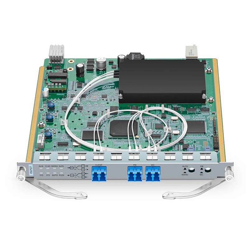 SFPS MS8100 OLP27, 1 + 1 Optical Line Protection Switch (OLP) – SFPS.QA