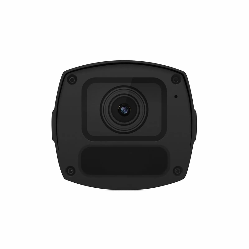 SFPS IPC304-8M-B Bullet Camera, with 2.8 ~ 12mm Varifocal Lens, 8MP Resolution, Built-in Mic, 164ft Night Vision, Smart Intrusion Prevention, IP67 & IK10 PoE Network Camera