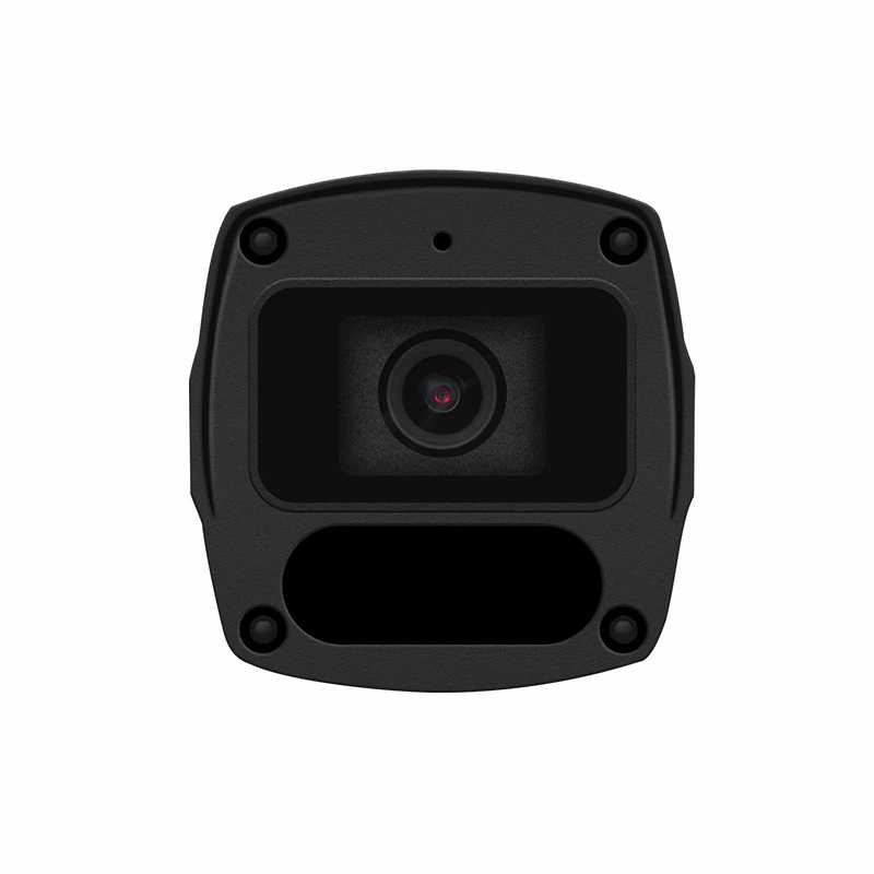 SFPS IPC301-5M-B Bullet Camera, with 2.8mm Fixed Lens, 5MP Resolution, Built-in Mic, 131ft Night Vision, Smart Intrusion Prevention IP67 PoE Network Camera
