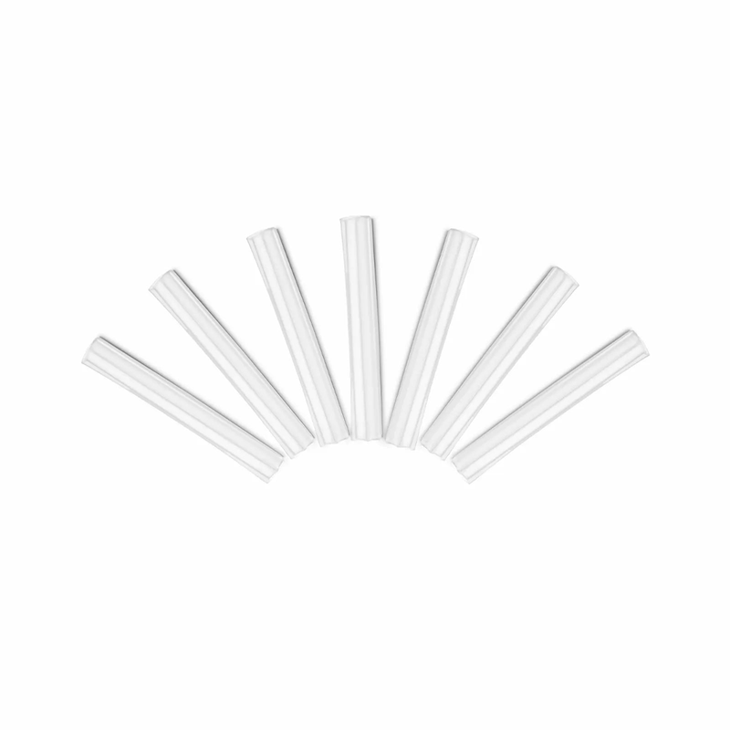 SFPS 40mm Ribbon Fiber Fusion Splice Protection Sleeves for 8/12 Fibers, 50pcs/pkg