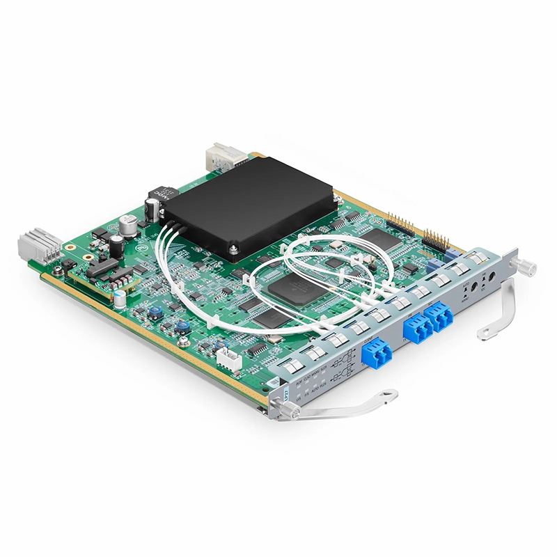 SFPS MS8100 OLP27, 1 + 1 Optical Line Protection Switch (OLP)