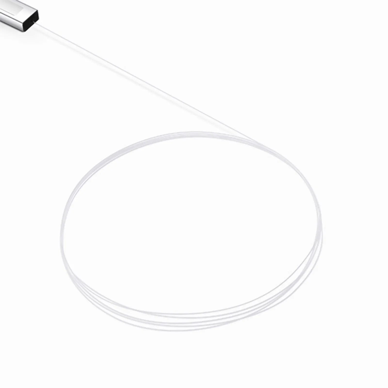 SFPS 1 x 32 PLC Fiber Splitter, Steel Tube, Bare Fiber 250m, No Connector, Singlemode