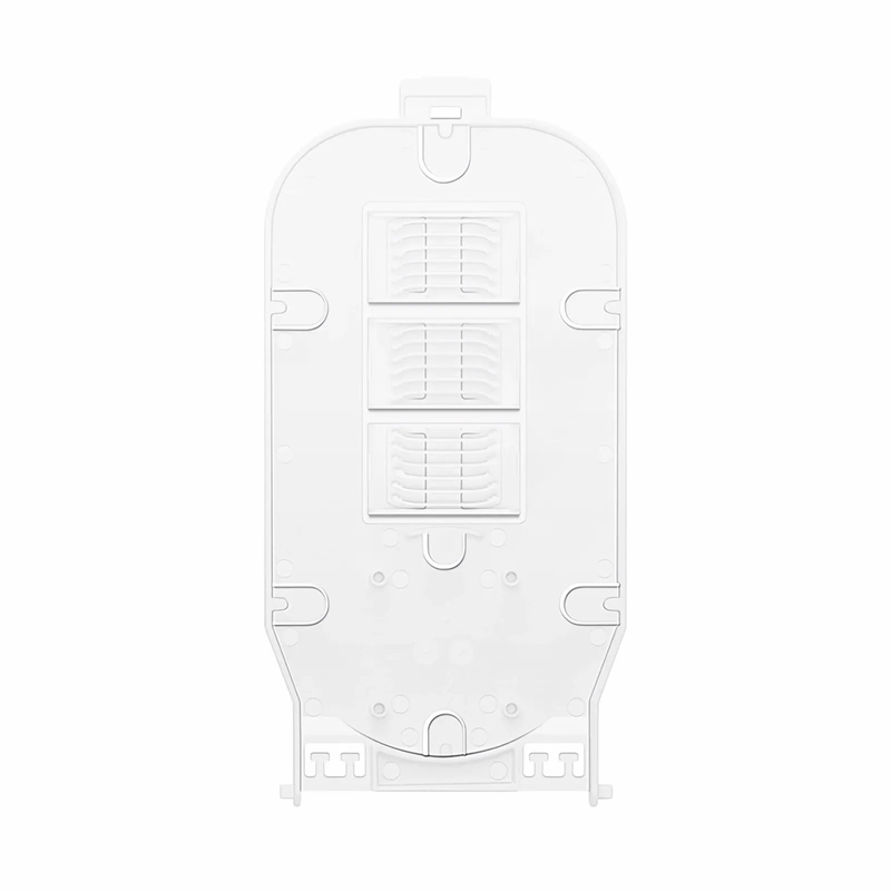 SFPS 36 Fibers Fusion Splice Tray for Dome Splice Closure, 0.39''A4.72''A9.25''