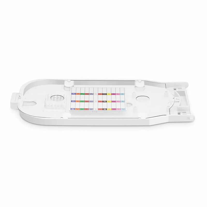 SFPS 36 Fibers Fusion Splice Tray for Dome Splice Closure, 0.39''A4.72''A9.25''