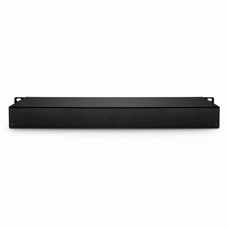 SFPS 1 x 32 PLC Fiber Splitter, 1U 19" Rack Mount, SC/APC, Singlemode