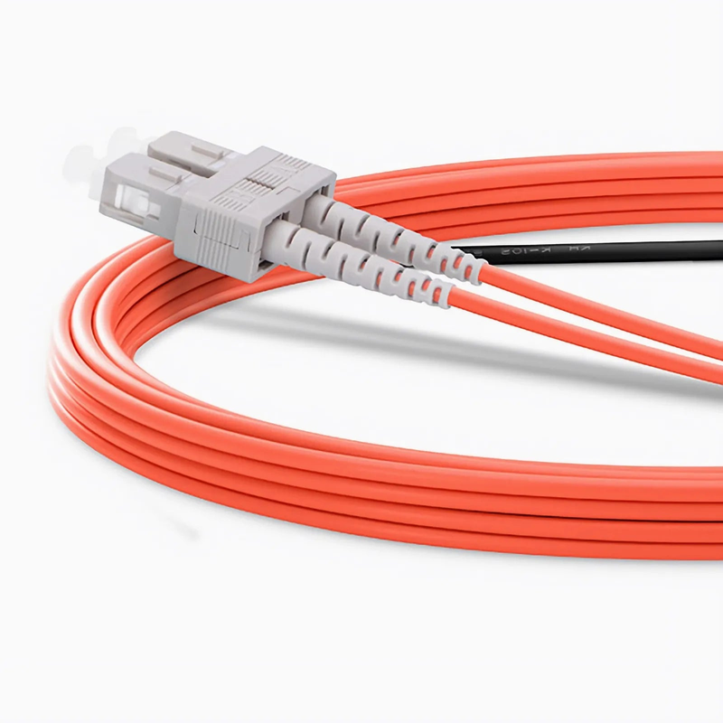SFPS 3m (10ft) SC to SC OM1 Mode Conditioning Riser (OFNR) Fiber Optic Patch Cable