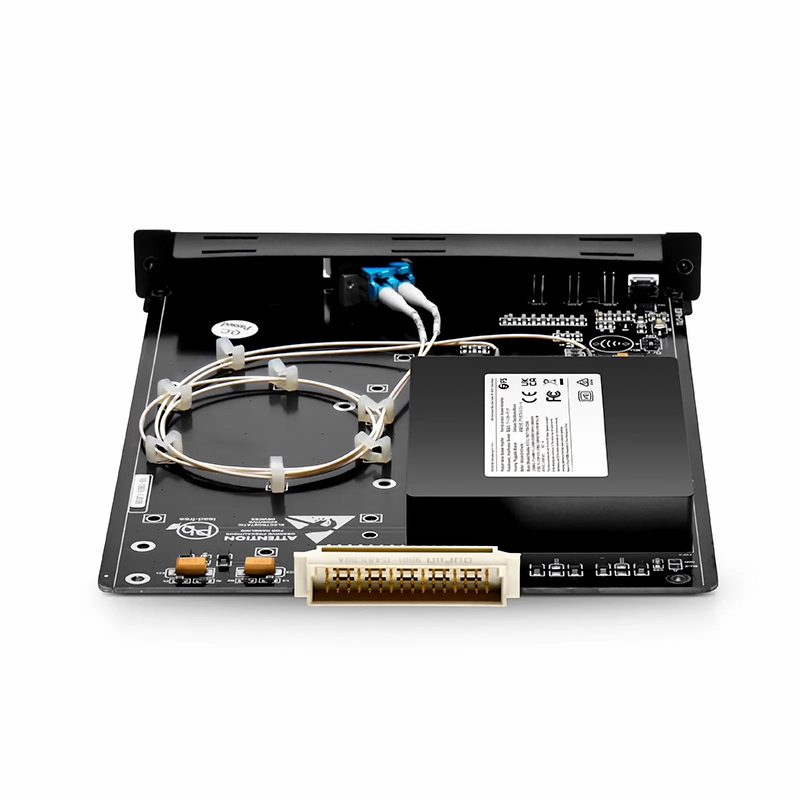 SFPS FMT17BA-EDFA, 17dB Gain C-band DWDM EDFA Booster Amplifier for FMT Managed Chassis, 17dBm Output