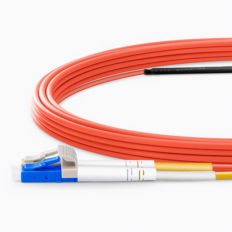 SFPS 1m (3ft) LC to LC OM1 Mode Conditioning Riser (OFNR) Fiber Optic Patch Cable