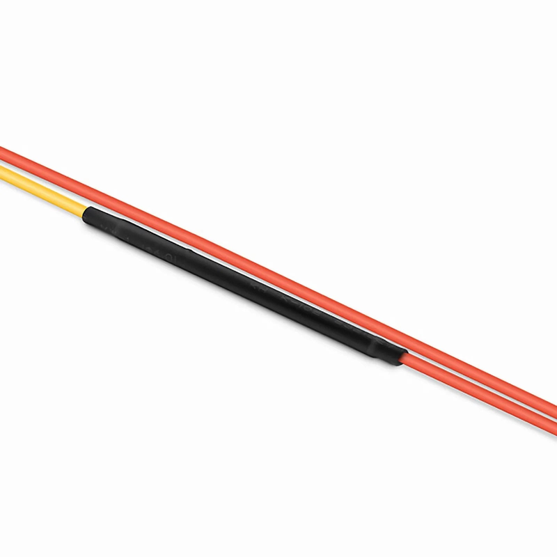 SFPS 2m (7ft) LC to LC OM1 Mode Conditioning Riser (OFNR) Fiber Optic Patch Cable