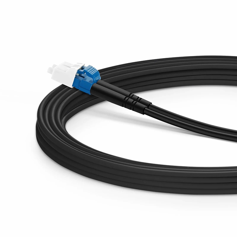 SFPS 5m (16ft) LC to LC OM2 Mode Conditioning Riser (OFNR) Fiber Optic Patch Cable