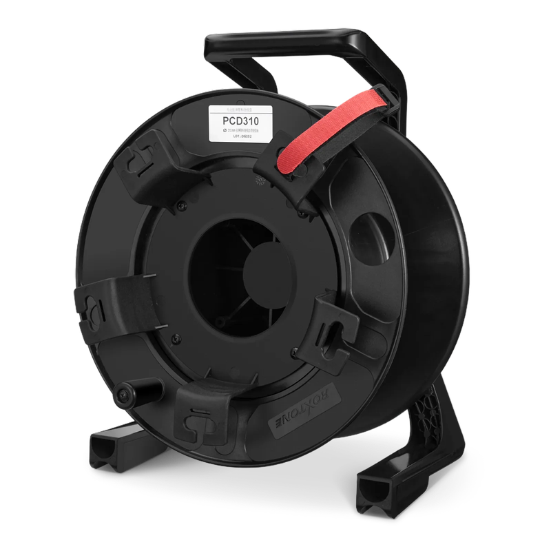 SFPS 50-620m Portable Field Deployable Industrial Fiber Optic Cable Reel