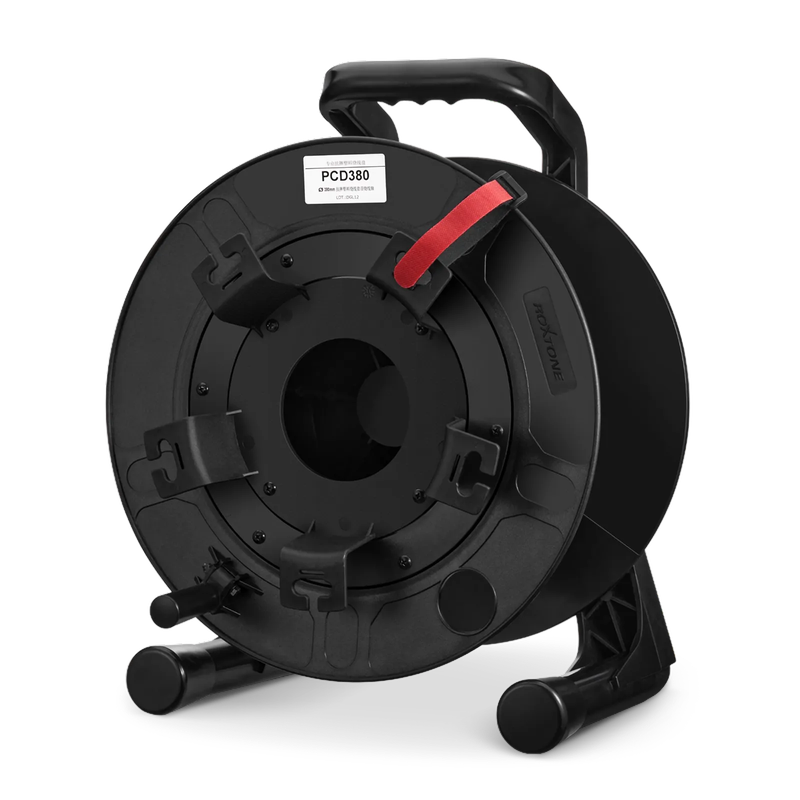 SFPS 100-1060m Portable Field Deployable Industrial Fiber Optic Cable Reel