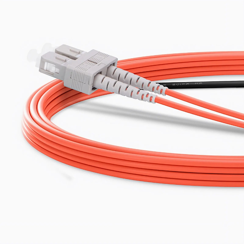 SFPS 3m (10ft) LC to SC OM1 Mode Conditioning Riser (OFNR) Fiber Optic Patch Cable