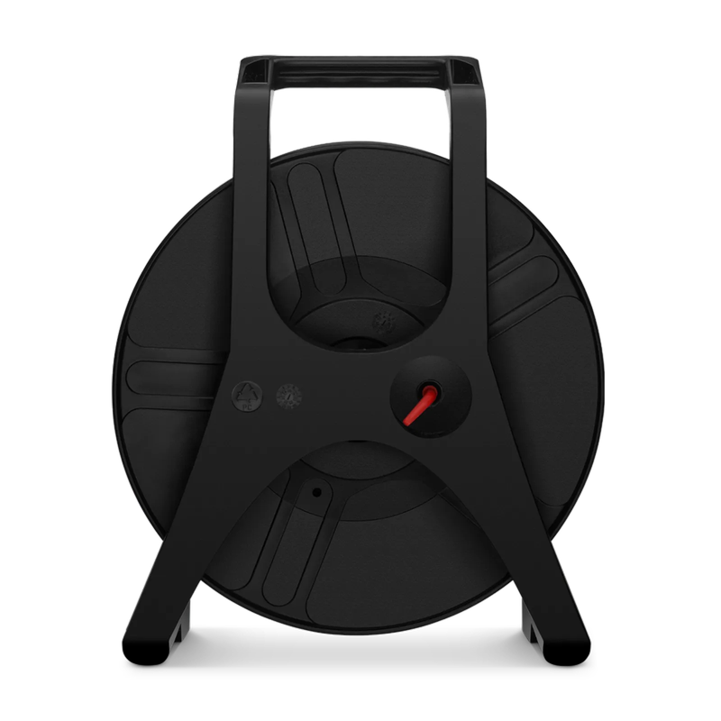 SFPS 50-620m Portable Field Deployable Industrial Fiber Optic Cable Reel