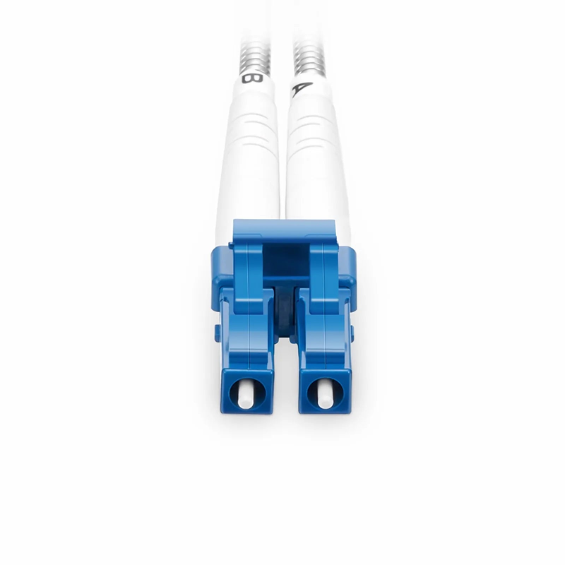SFPS 1m (3ft) LC UPC to LC UPC Duplex OS2 Single Mode 7.0mm LSZH FTTA Outdoor Fiber Patch Cable for Base Station