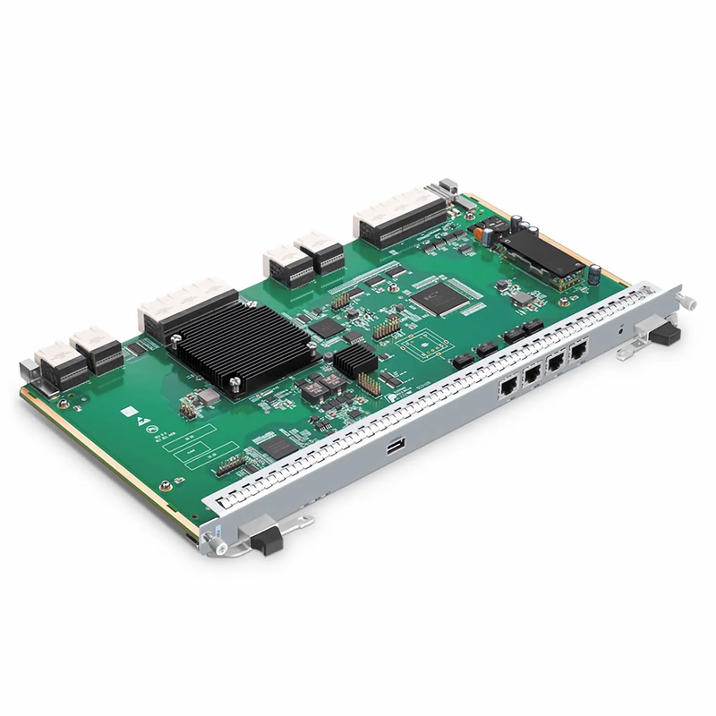 SFPS NXU, Network Management Cross Card for MS8100-CH5U Managed Chassi ...