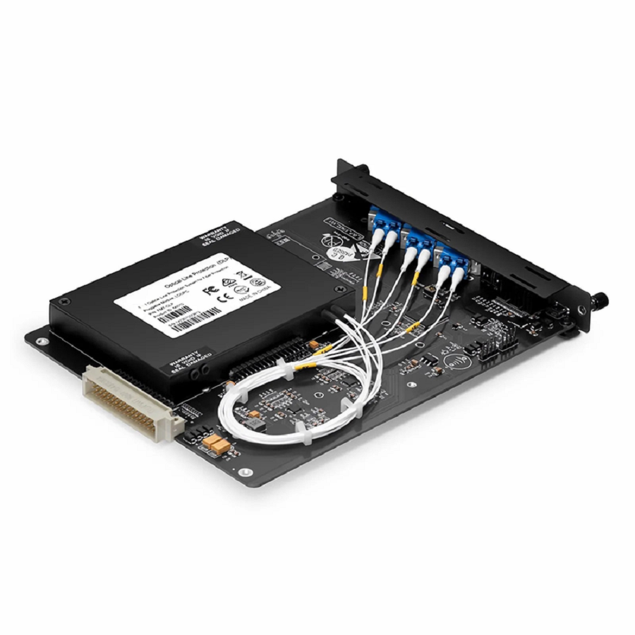 SFPS Customized Optical Line Protection Switch (OLP) for FMT Managed Chassis