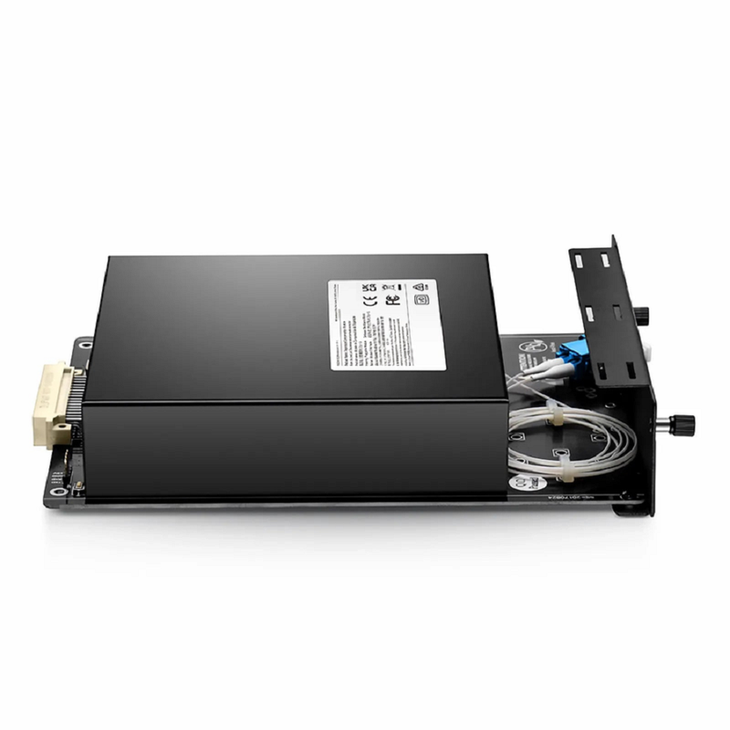 SFPS FMT40-DCM, C-band 40km DCF-based Passive Dispersion Compensation Module for FMT Managed Chassis