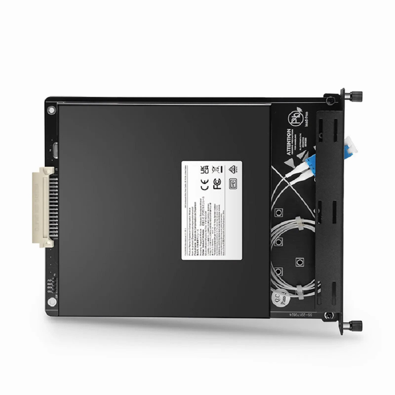 SFPS FMT40-DCM, C-band 40km DCF-based Passive Dispersion Compensation Module for FMT Managed Chassis