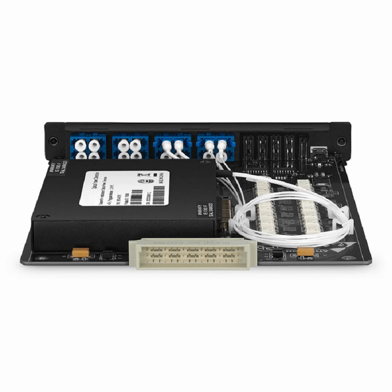 SFPS Customized Optical Line Protection Switch (OLP) for FMT Managed Chassis