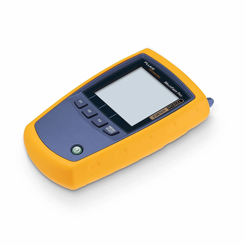 SFPS Fluke Networks Handheld Fiber Optical Light Source (1310nm) with MTP®/MPO-12 Female APC Connector