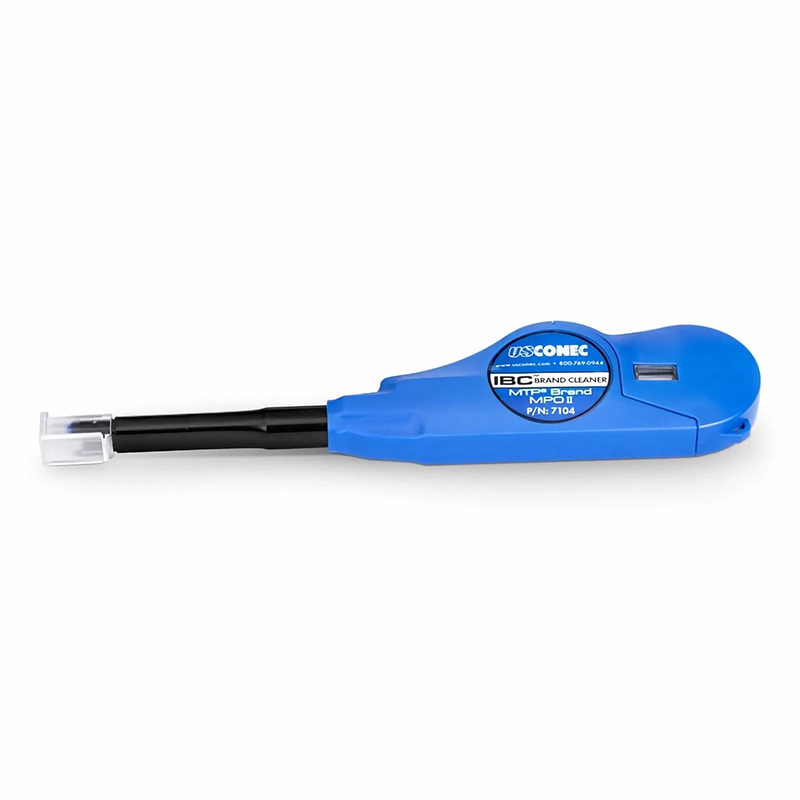 SFPS US Conec IBC Brand Cleaner MPO II, for 8/12/24 Fibers MPO Connectors (525+ Times)