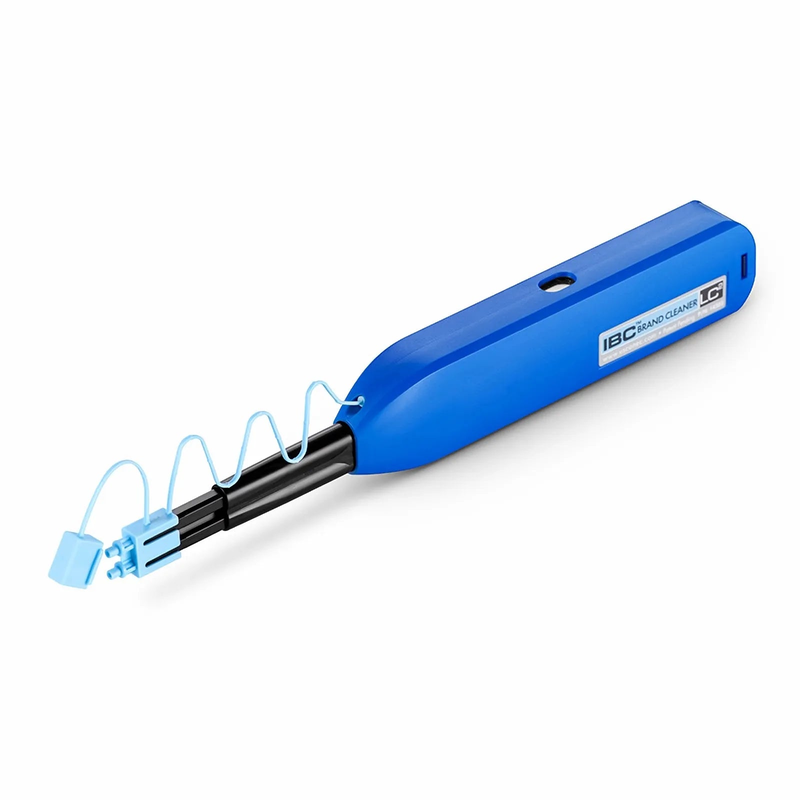 SFPS US Conec IBCA Brand Cleaner LCA², for LC Duplex Connectors (525+ Times)