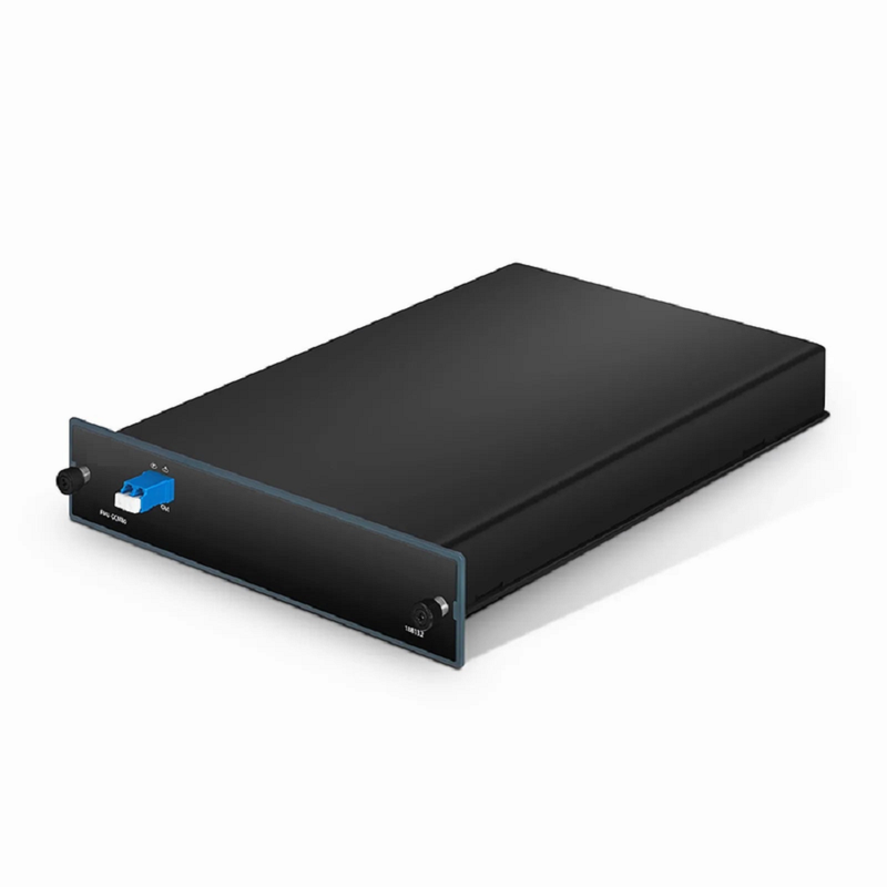 SFPS FMU-DCM80, 80KM DCF-based Passive Dispersion Compensation Module, LC/UPC