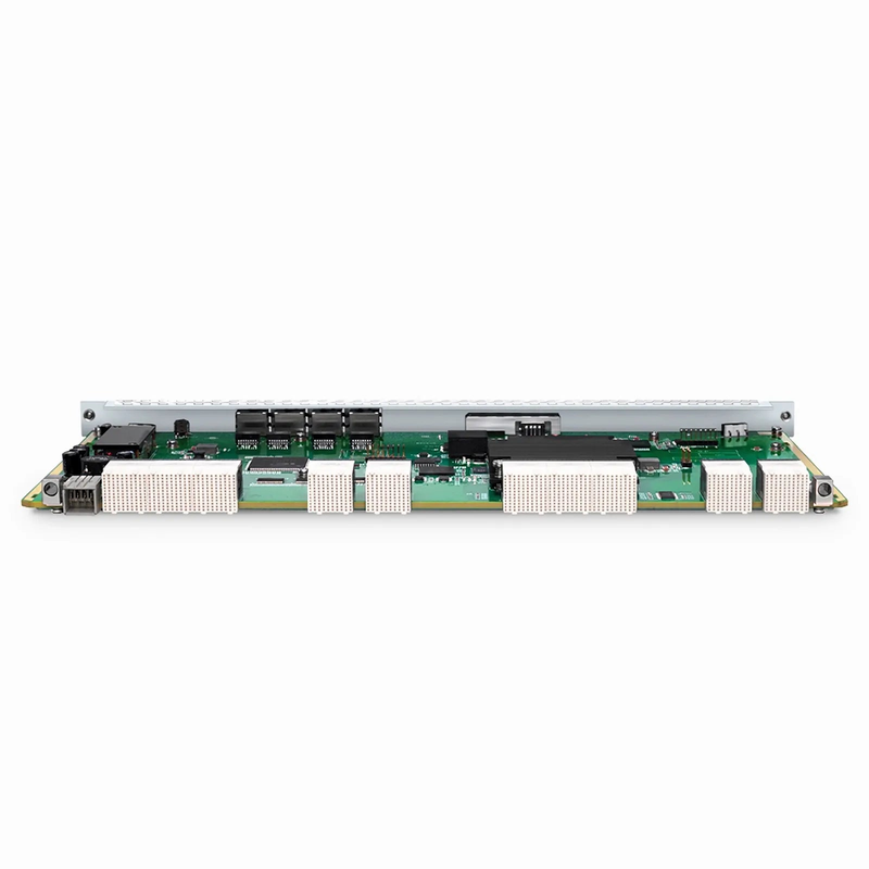 SFPS NXU, Network Management Cross Card for MS8100-CH5U Managed Chassis, Up to 210G Capacity of Cross Connection