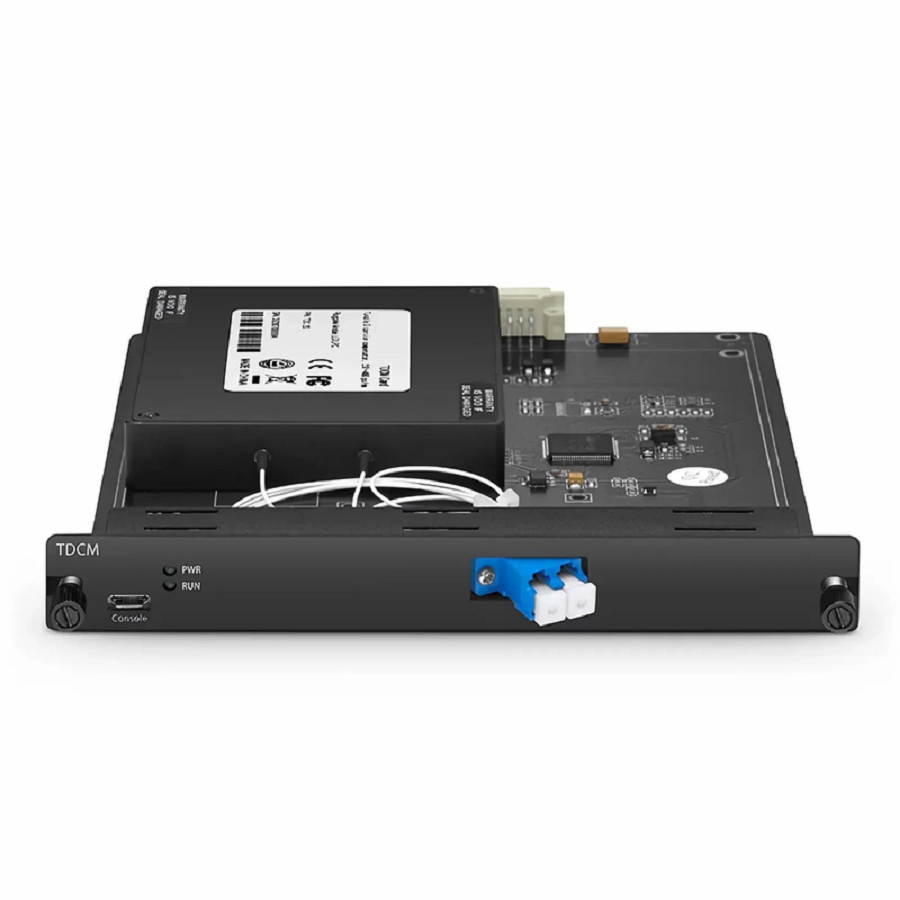 SFPS FS-TDCM, Customized C-band Tunable Dispersion Compensation Module (TDCM) for FMT Managed Chassis