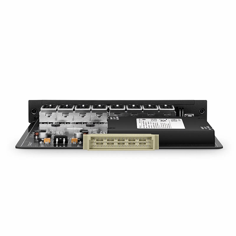 SFPS FMT4DL-OEO10GSFP, 4 Channels WDM Transponder (Converter) for FMT Managed Chassis, 8 SFP/SFP+ Slots