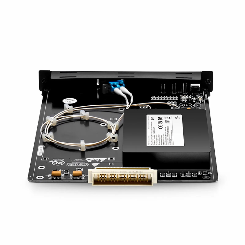 SFPS FMT20PA-EDFA, 20dB Gain C-band DWDM EDFA Pre-Amplifier for FMT Managed Chassis, 13dBm Output