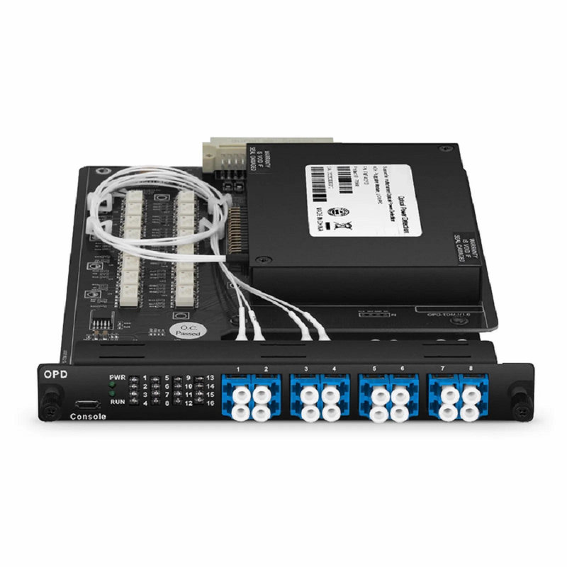 SFPS Customized Optical Power Detection OPD (AIU) for FMT Managed Chassis