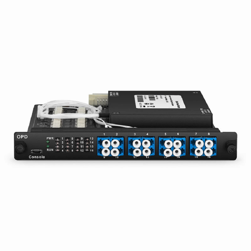 SFPS Customized Optical Power Detection OPD (AIU) for FMT Managed Chassis
