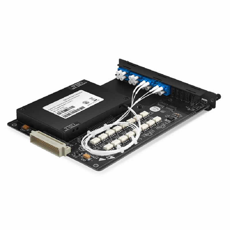 SFPS Customized Optical Power Detection OPD (AIU) for FMT Managed Chassis