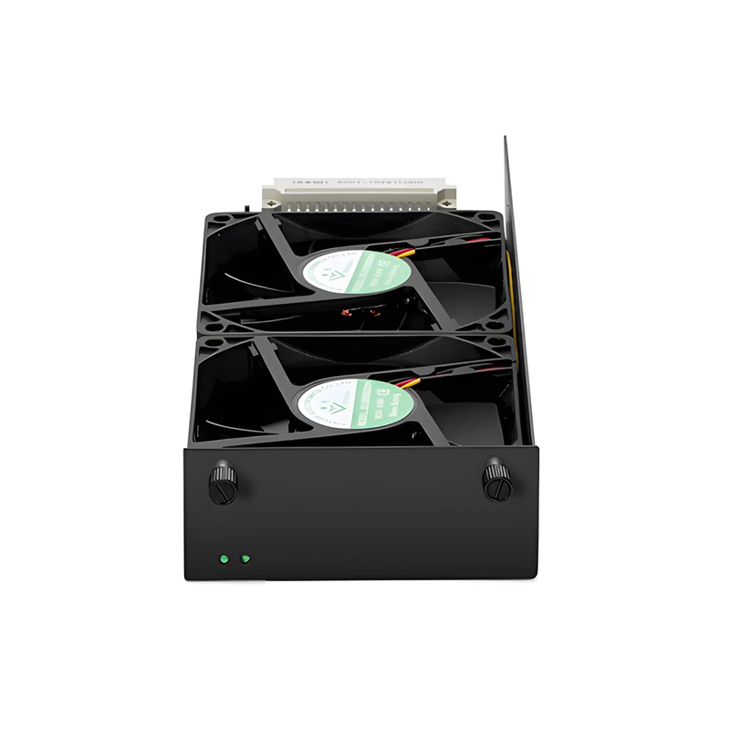 SFPS Customized Cooling Fan Module Tailored for FMT 1U/2U/4U Managed Chassis