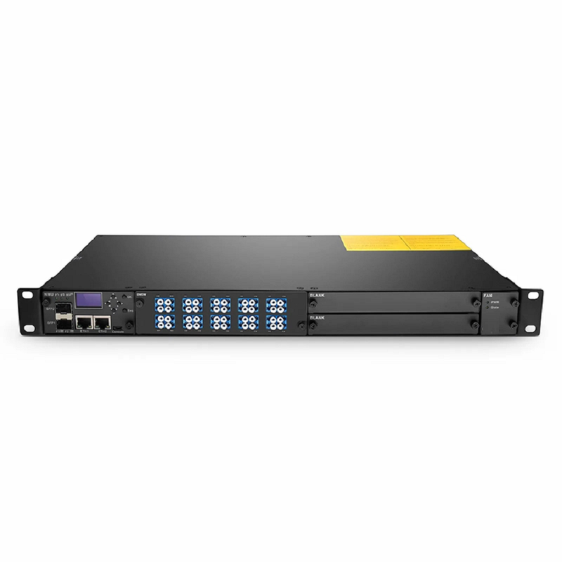 SFPS FS-TDCM, Customized C-band Tunable Dispersion Compensation Module (TDCM) for FMT Managed Chassis