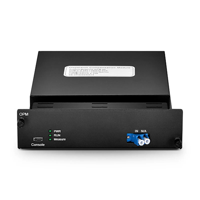 SFPS FMT-OPM, Optical Performance Monitoring (OPM) for FMT Managed Chassis